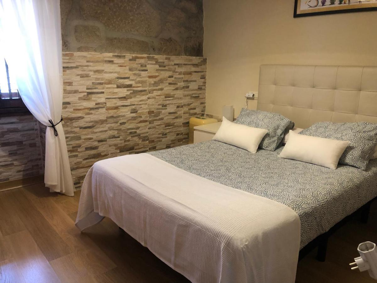Casita Rural Acogedora Villa กอมบาร์โร ภายนอก รูปภาพ