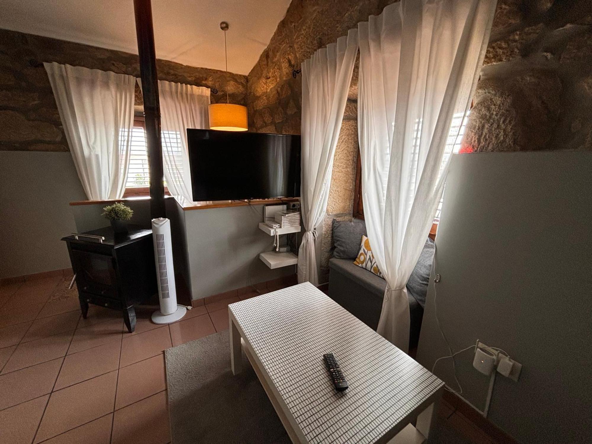 Casita Rural Acogedora Villa กอมบาร์โร ภายนอก รูปภาพ