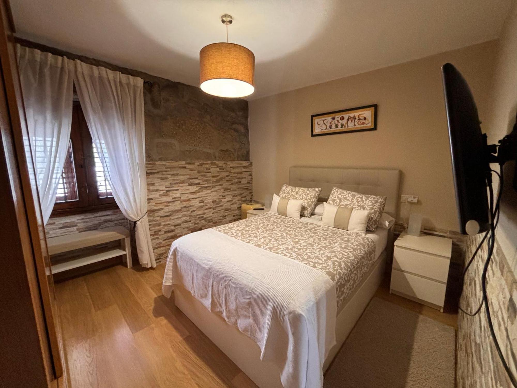 Casita Rural Acogedora Villa กอมบาร์โร ภายนอก รูปภาพ