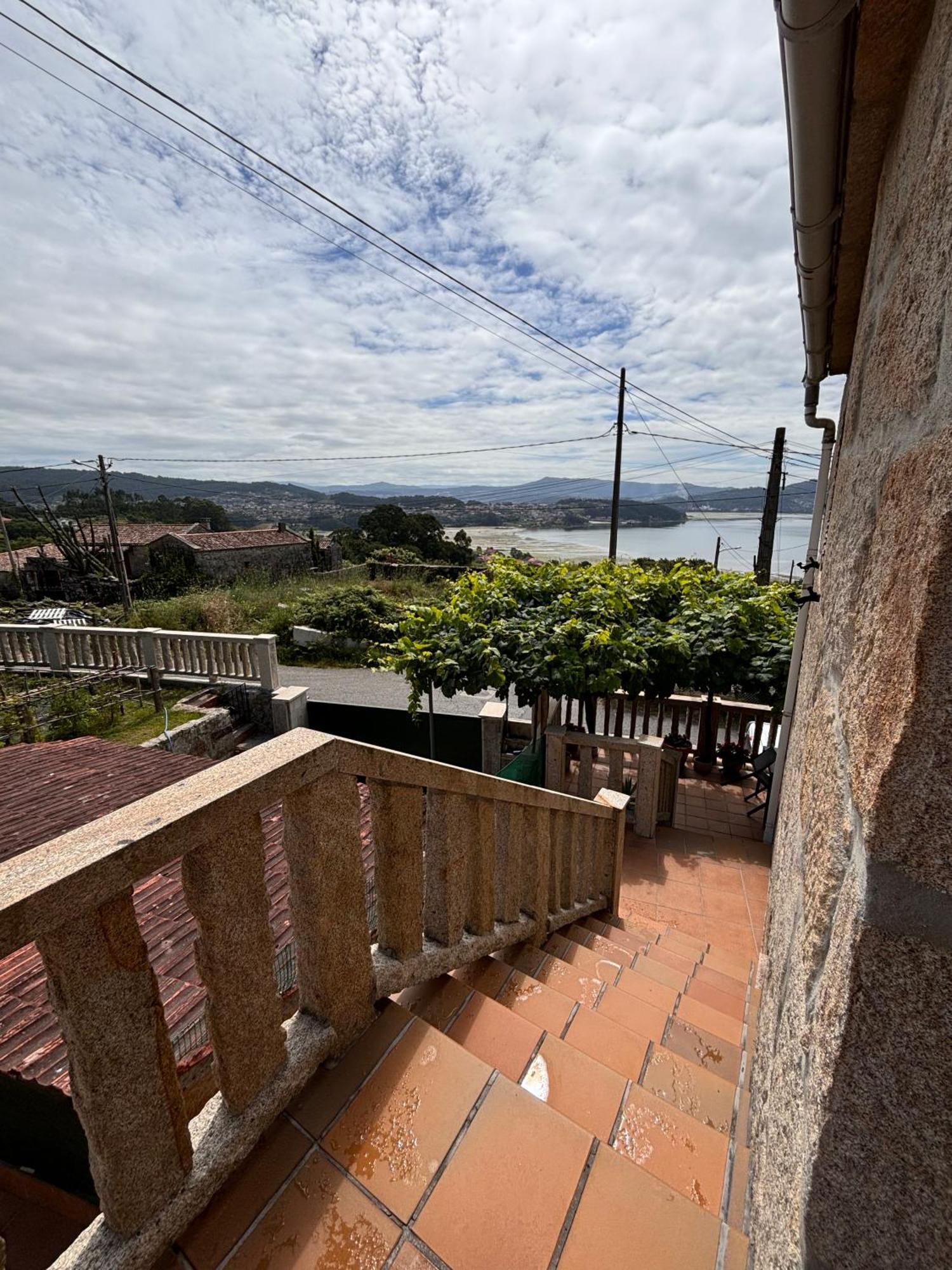 Casita Rural Acogedora Villa กอมบาร์โร ภายนอก รูปภาพ