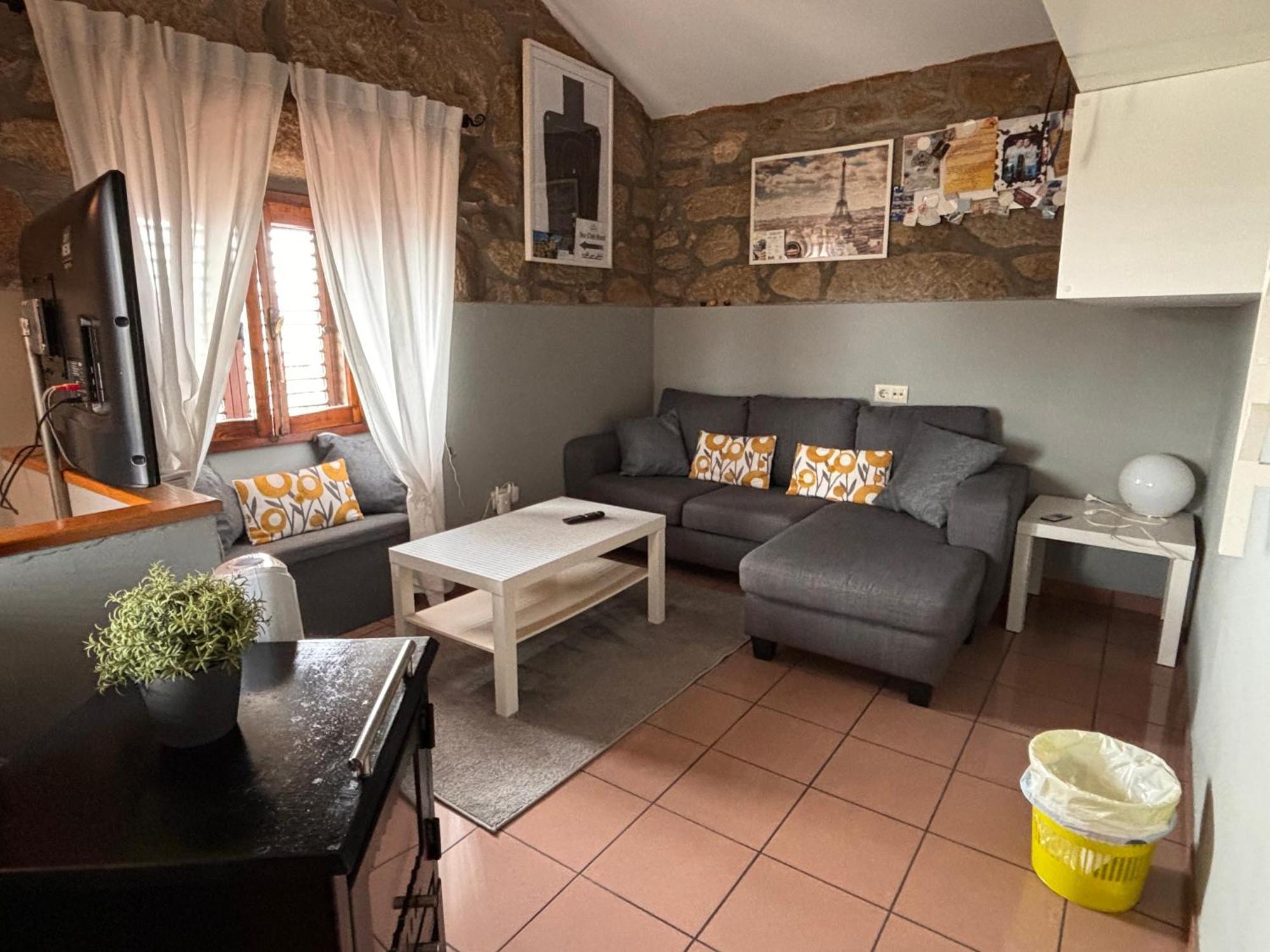 Casita Rural Acogedora Villa กอมบาร์โร ภายนอก รูปภาพ